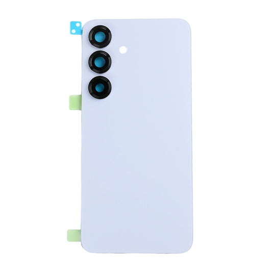 Samsung Galaxy S25 S931B Back Cover With Lens Icy Blue OEM