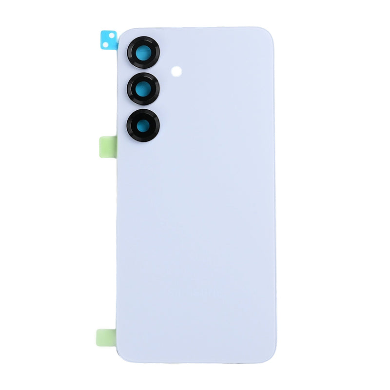 Samsung Galaxy S25 S931B Back Cover Icy Blue With Lens OEM