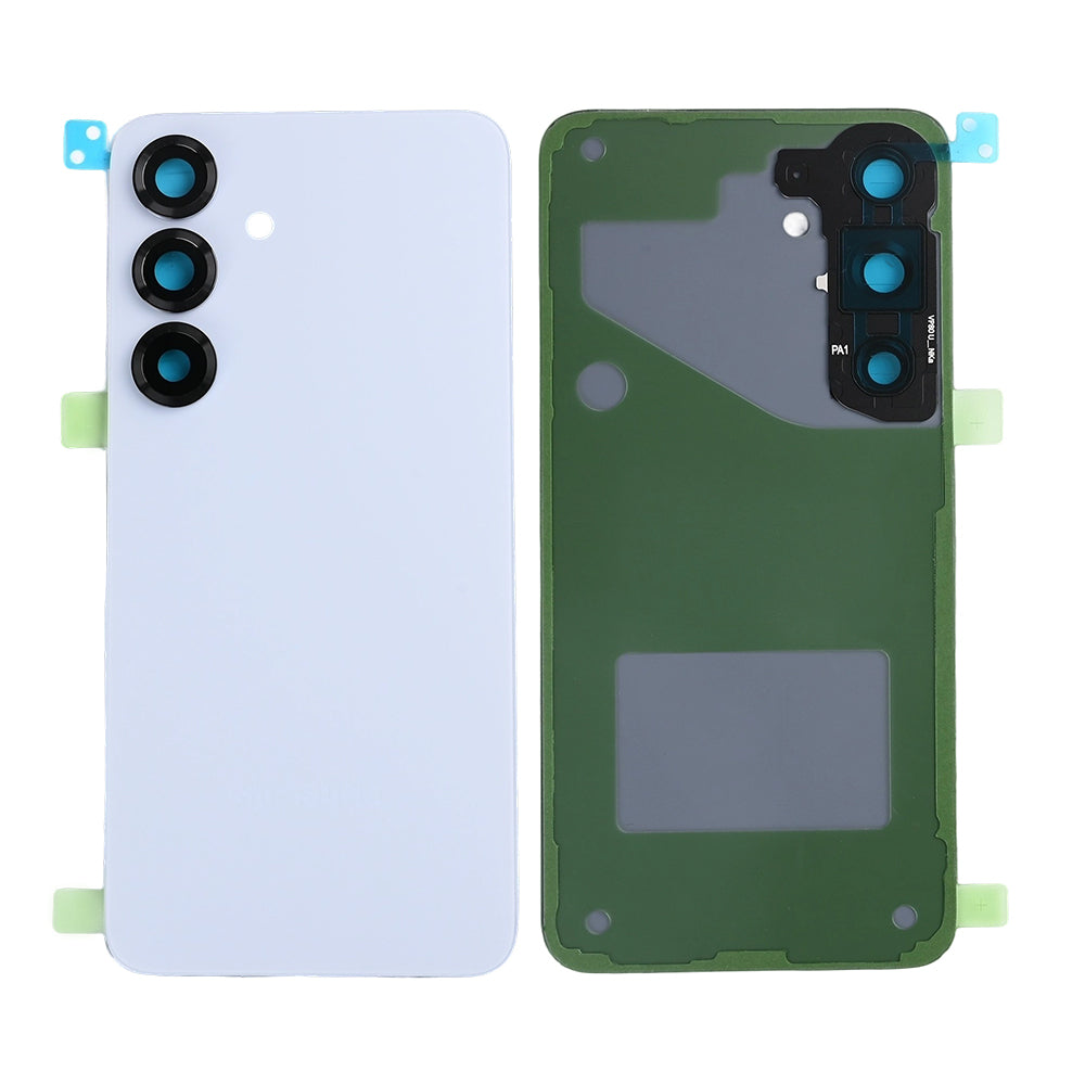 Samsung Galaxy S25 S931B Back Cover With Lens Icy Blue OEM
