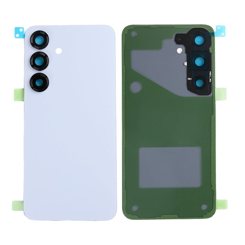 Samsung Galaxy S25 S931B Back Cover Icy Blue With Lens OEM