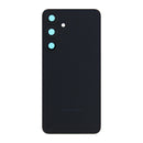 Samsung Galaxy S25 Plus S936B Back Cover Blue Black With Lens OEM