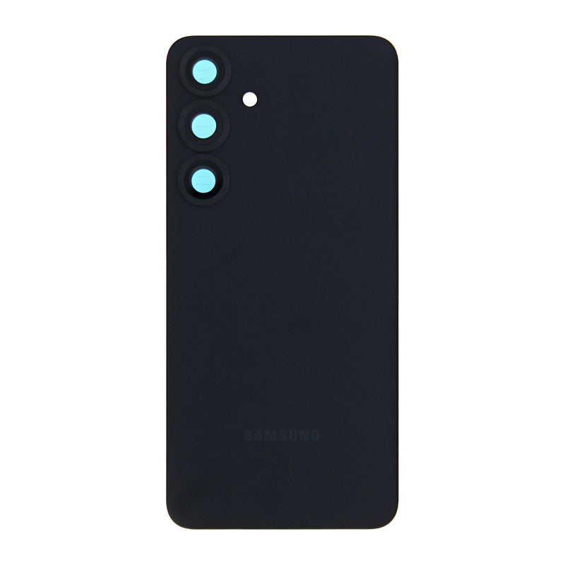 Samsung Galaxy S25 Plus S936B Back Cover Blue Black With Lens OEM