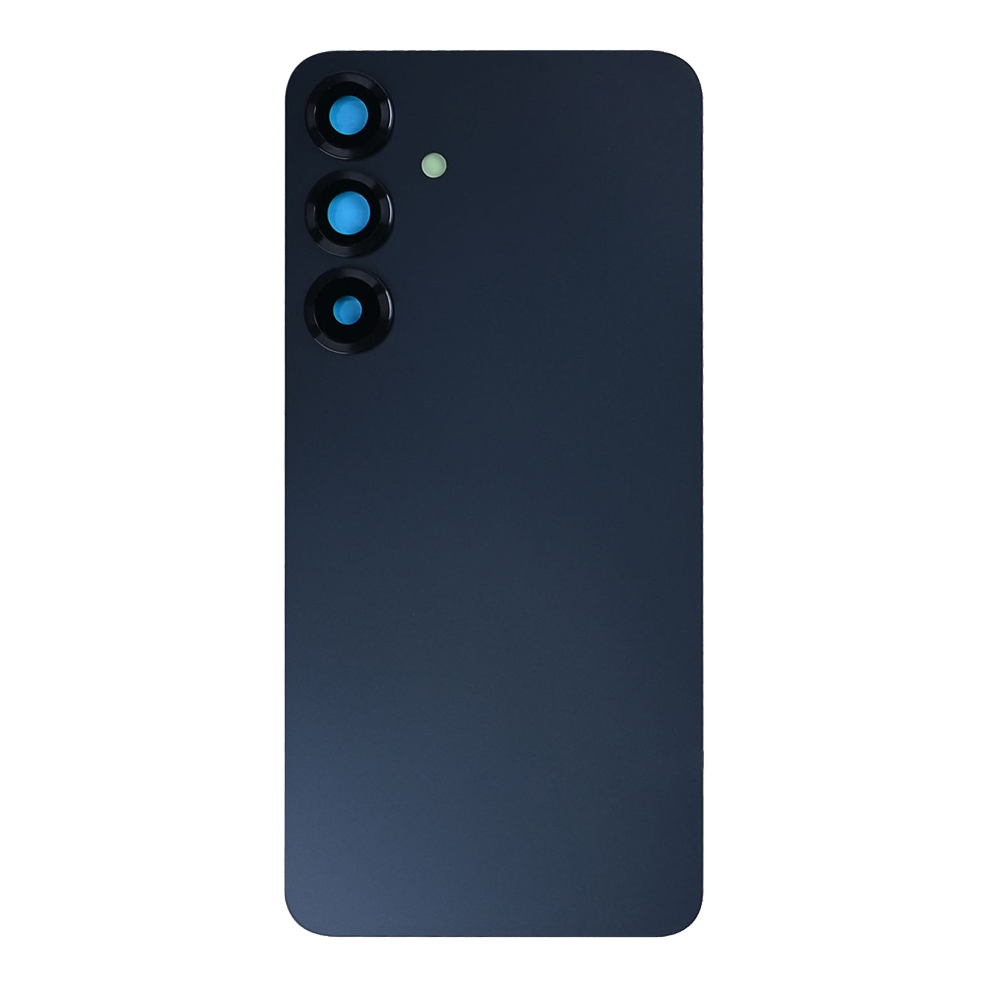 Samsung Galaxy S25 Plus S936B Back Cover With Lens Blue Black OEM