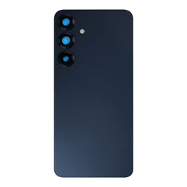 Samsung Galaxy S25 Plus S936B Back Cover With Lens Blue Black OEM