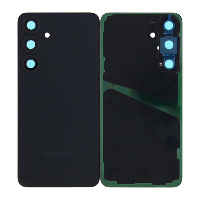 Samsung Galaxy S25 Plus S936B Back Cover Blue Black With Lens OEM