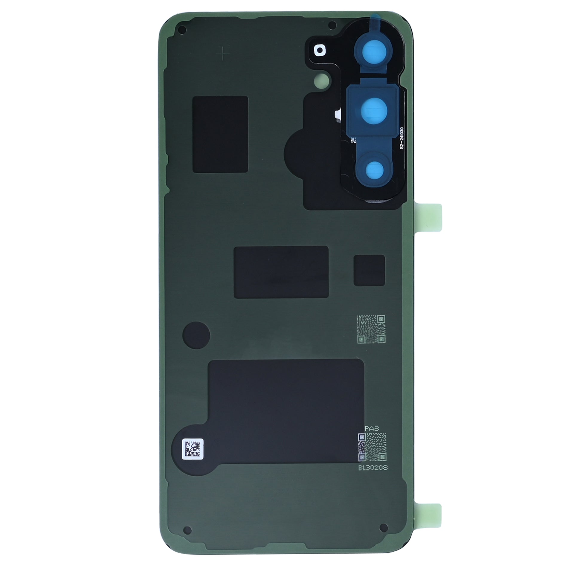Samsung Galaxy S25 Plus S936B Back Cover With Lens Mint OEM