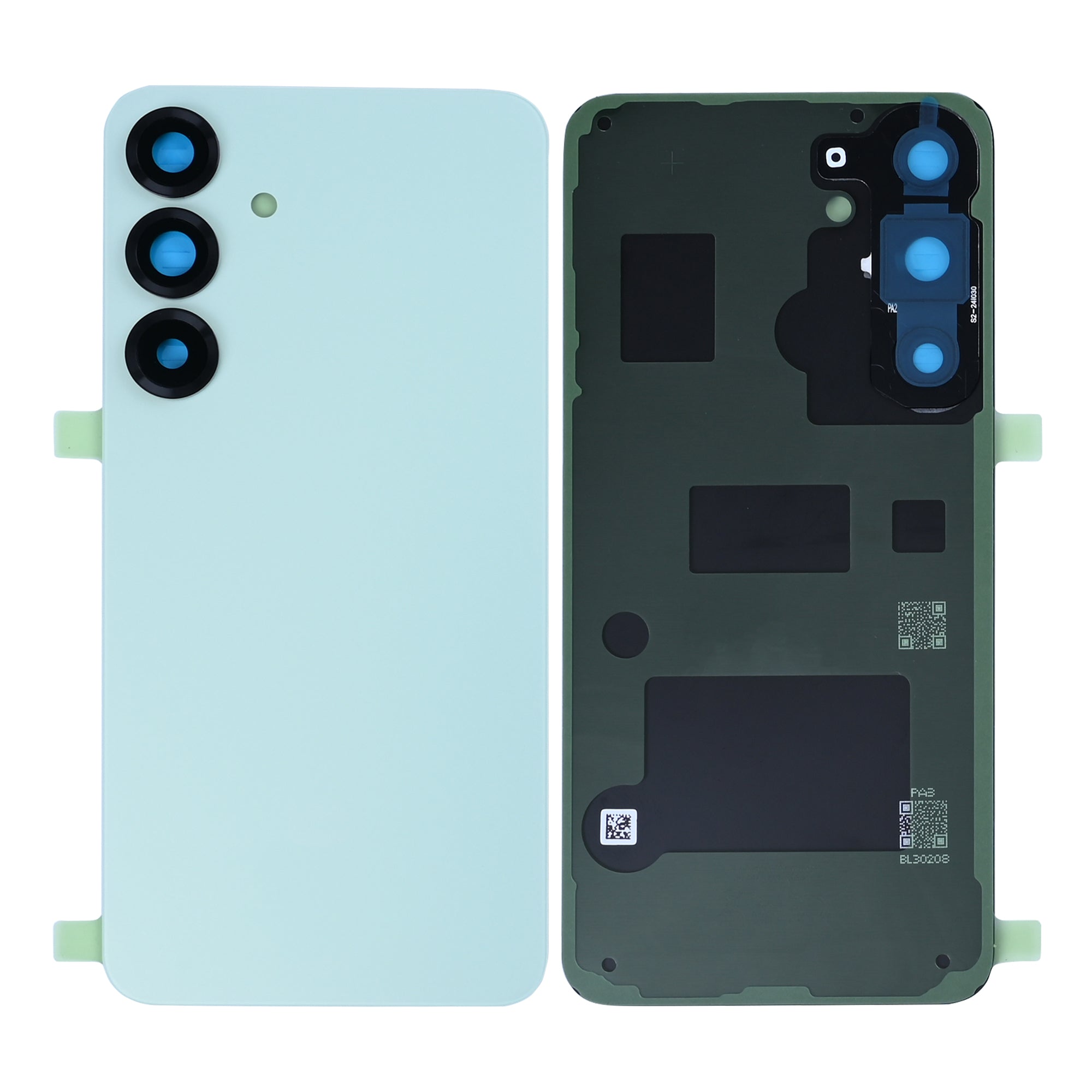Samsung Galaxy S25 Plus S936B Back Cover With Lens Mint OEM