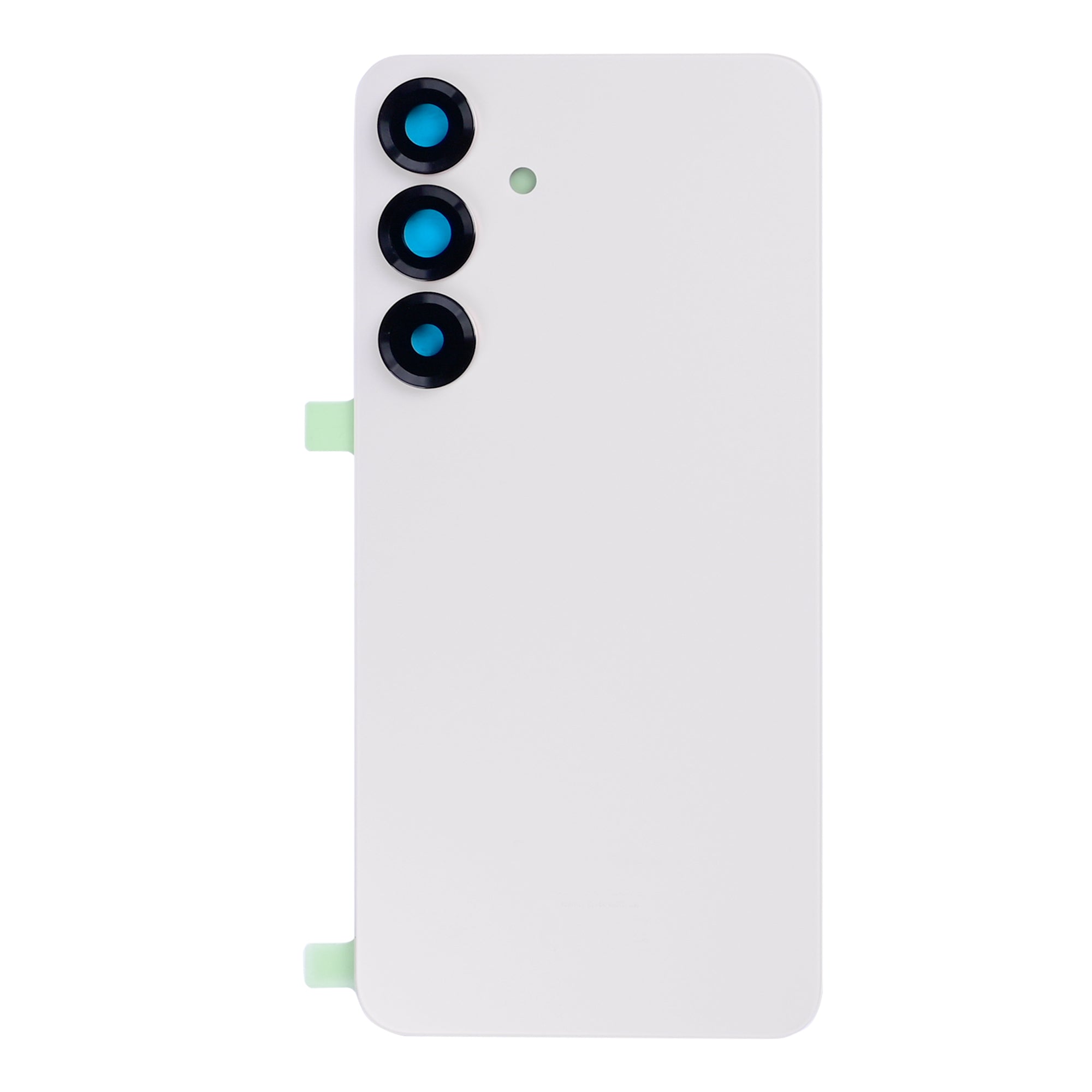 Samsung Galaxy S25 Plus S936B Back Cover With Lens Pink Gold OEM