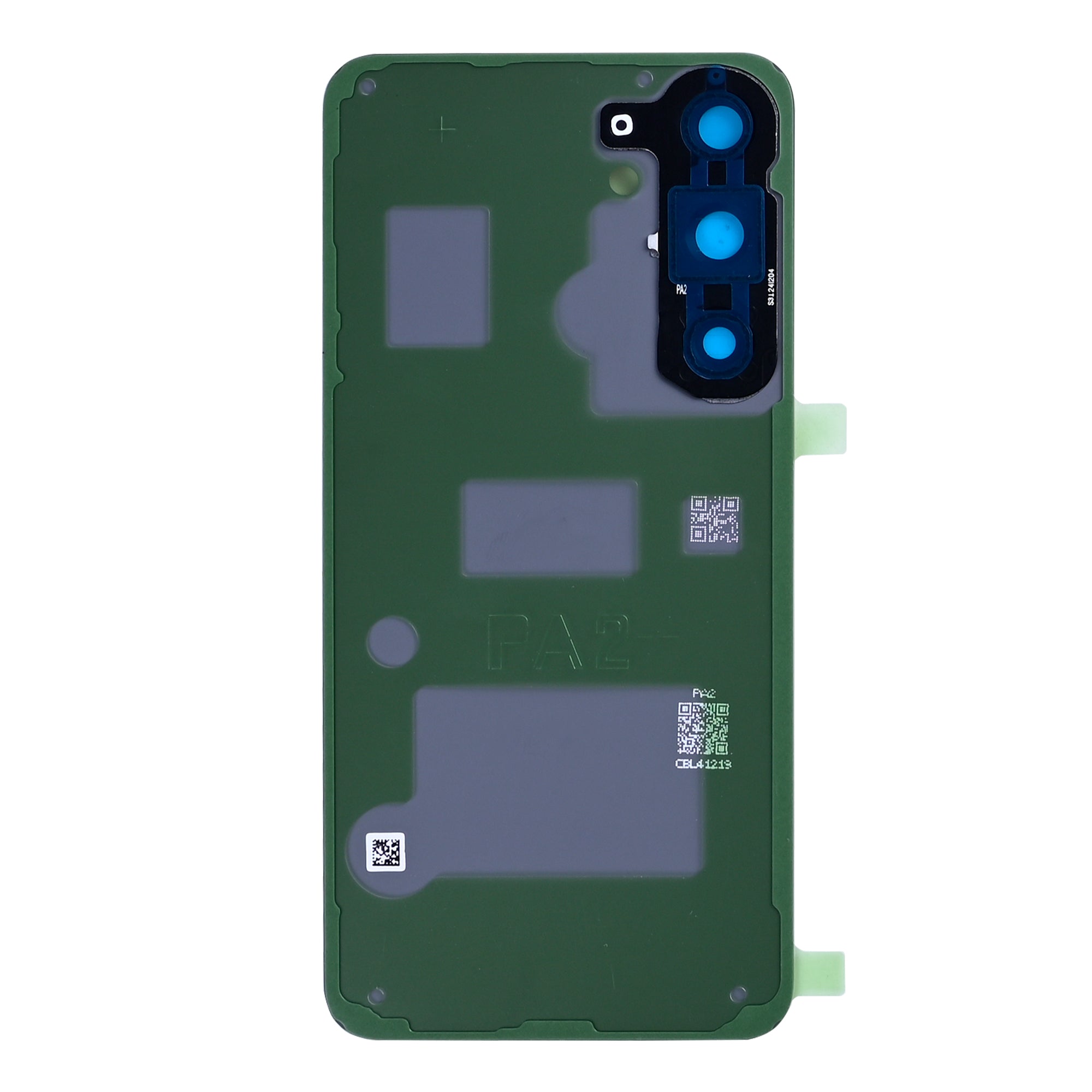 Samsung Galaxy S25 Plus S936B Back Cover With Lens Pink Gold OEM