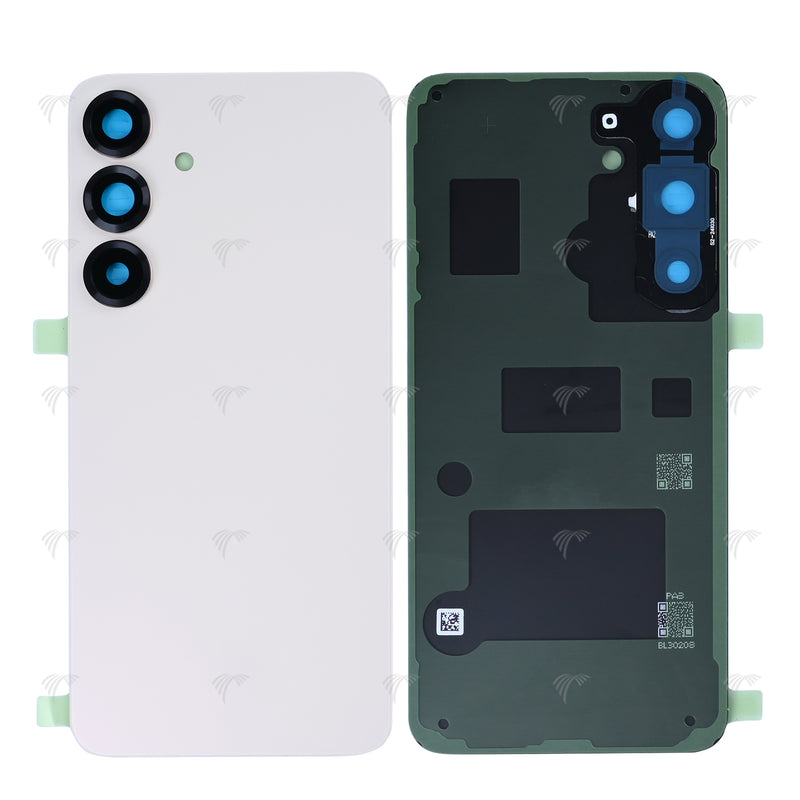 Samsung Galaxy S25 Plus S936B Back Cover Pink Gold With Lens OEM