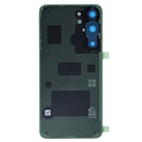 Samsung Galaxy S25 Plus S936B Back Cover With Lens Coral Red OEM