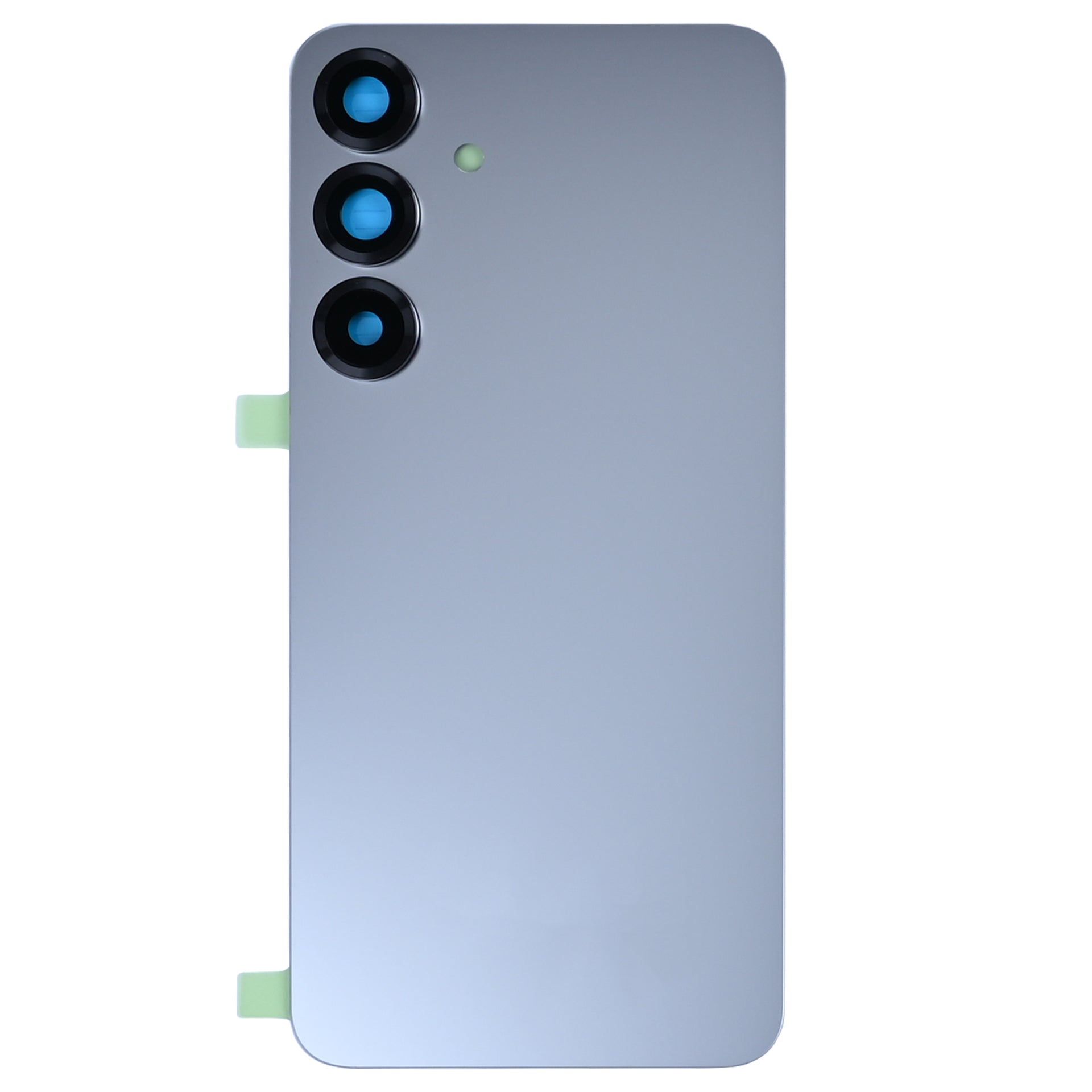 Samsung Galaxy S25 Plus S936B Back Cover With Lens Silver Shadow OEM