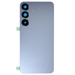 Samsung Galaxy S25 Plus S936B Back Cover With Lens Silver Shadow OEM