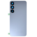 Samsung Galaxy S25 Plus S936B Back Cover With Lens Silver Shadow OEM