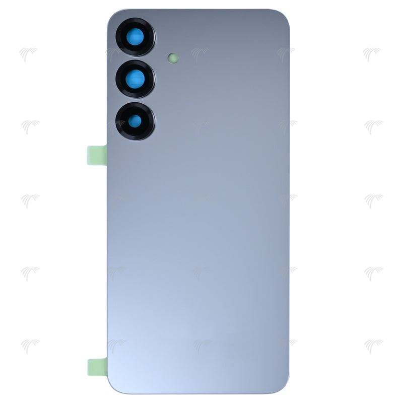 Samsung Galaxy S25 Plus S936B Back Cover Silver Shadow With Lens OEM