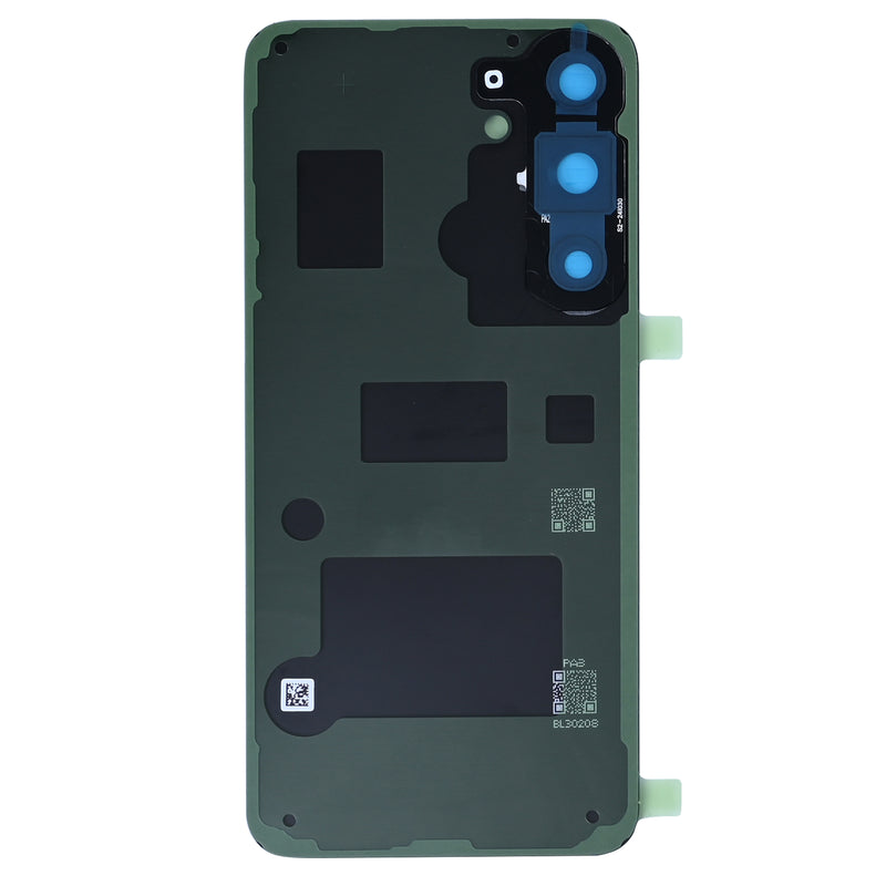 Samsung Galaxy S25 Plus S936B Back Cover Silver Shadow With Lens OEM