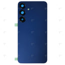Samsung Galaxy S25 Plus S936B Back Cover Navy With Lens OEM