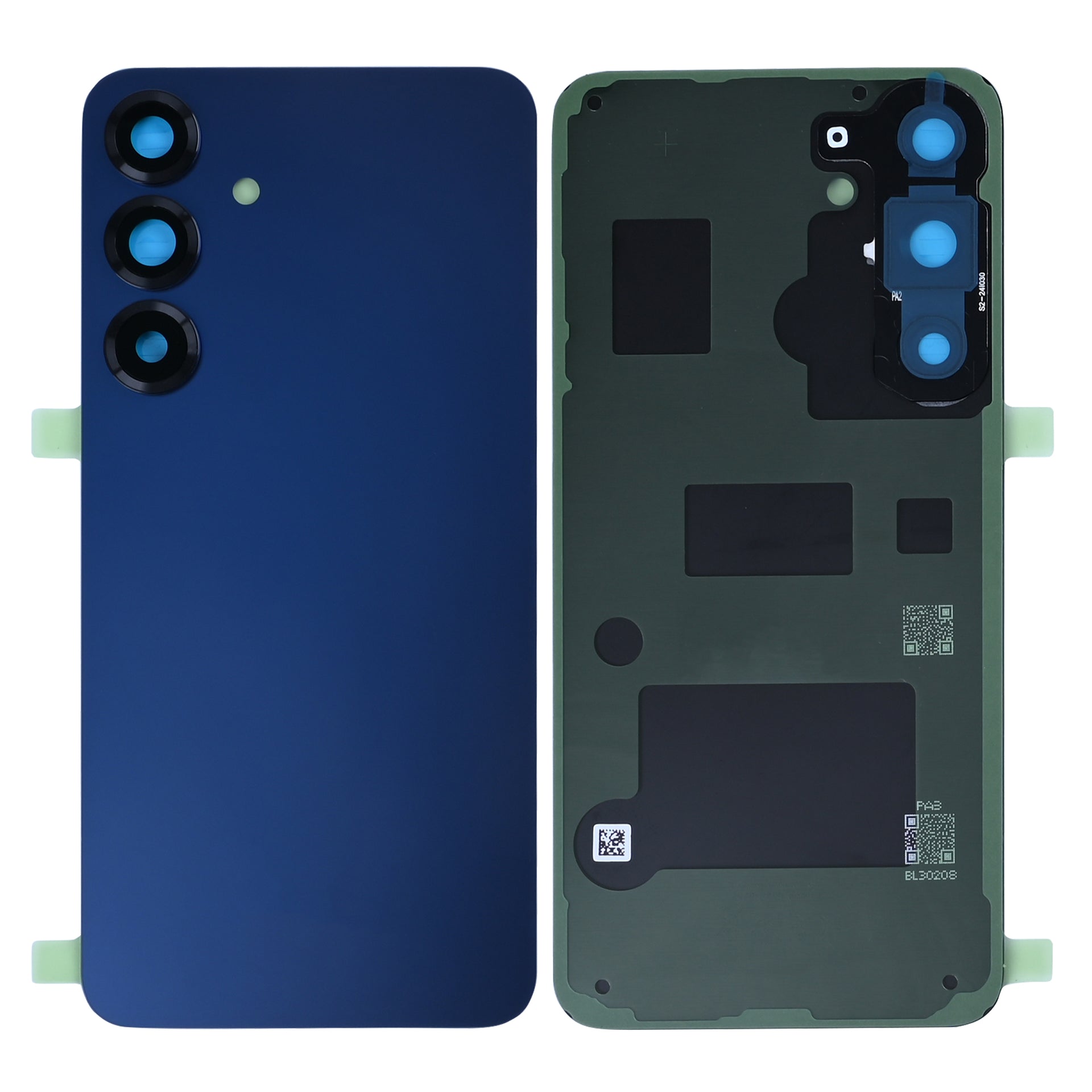 Samsung Galaxy S25 Plus S936B Back Cover With Lens Navy OEM