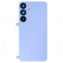 Samsung Galaxy S25 Plus S936B Back Cover Icy Blue With Lens OEM