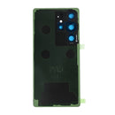 Samsung Galaxy S25 Ultra S938B Back Cover Titanium Silver Blue With Lens OEM