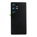 Samsung Galaxy S25 Ultra S938B Back Cover With Lens Titanium Black OEM