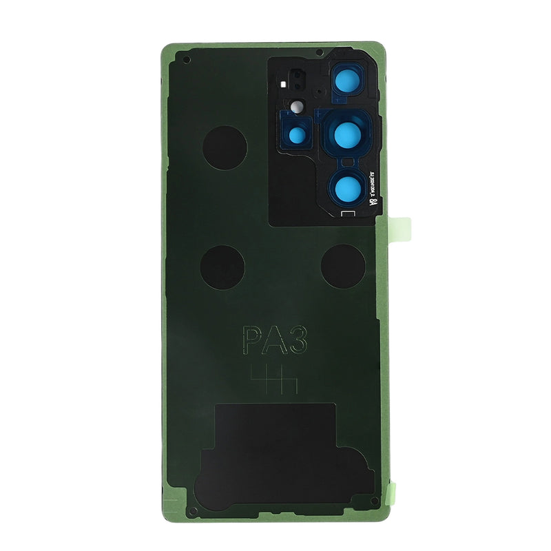 Samsung Galaxy S25 Ultra S938B Back Cover Titanium Black With Lens OEM