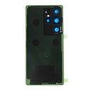 Samsung Galaxy S25 Ultra S938B Back Cover Titanium Jet Black With Lens OEM