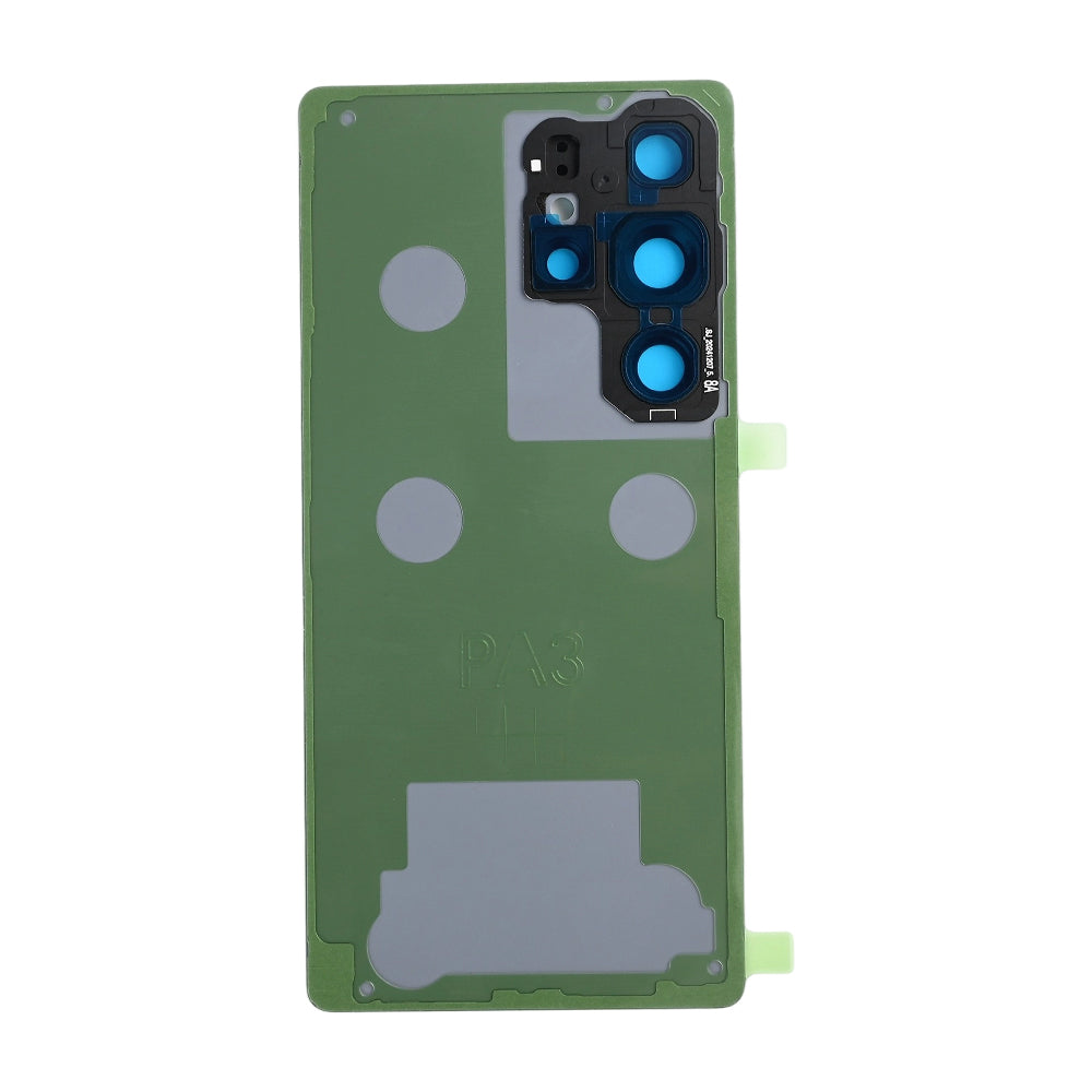 Samsung Galaxy S25 Ultra S938B Back Cover With Lens Titanium Jade Green OEM