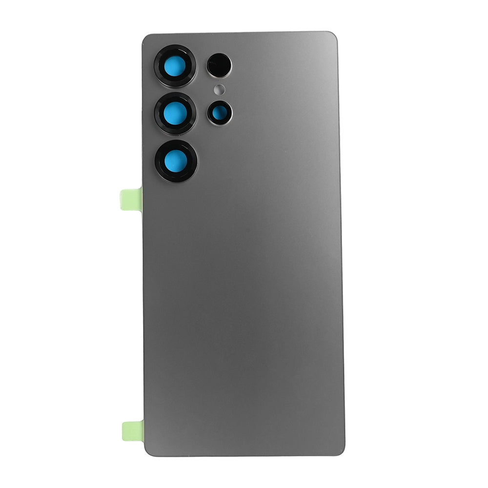 Samsung Galaxy S25 Ultra S938B Back Cover With Lens Titanium Gray OEM