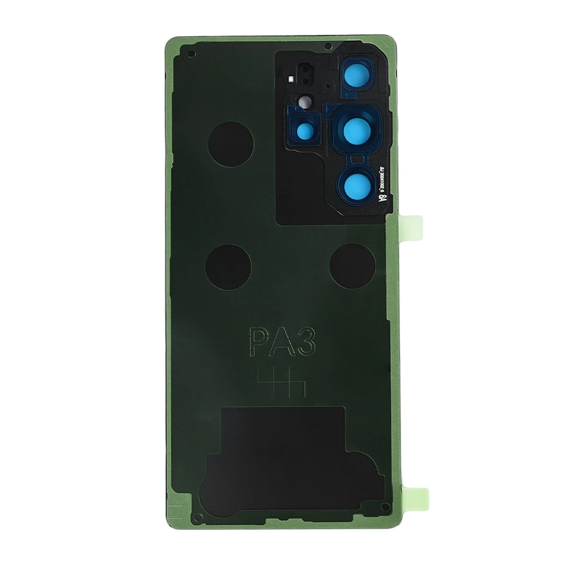 Samsung Galaxy S25 Ultra S938B Back Cover Titanium Gray With Lens OEM