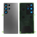 Samsung Galaxy S25 Ultra S938B Back Cover Titanium Gray With Lens OEM