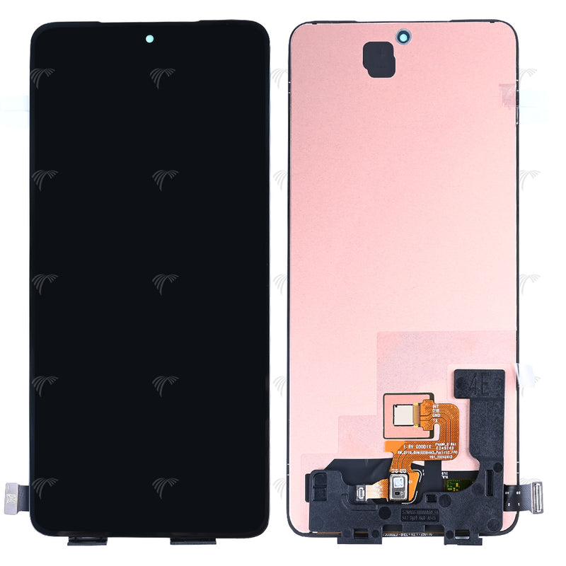 Xiaomi Redmi K80, K80 Pro Display And Digitizer Without Frame Black OEM