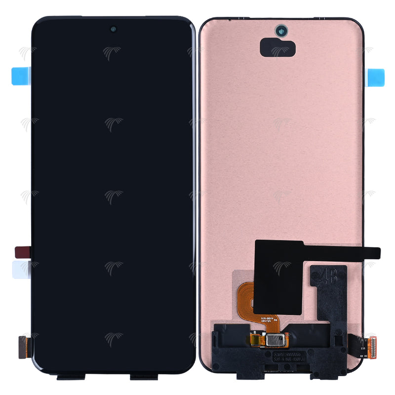 Xiaomi 15 Pro, 15 Ultra Display And Digitizer Without Frame Black OEM