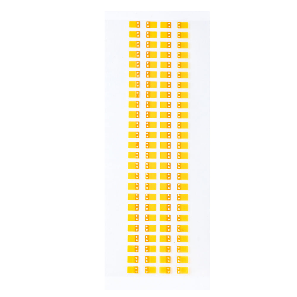 For Phone Repair Microphone Adhesive Compatible (100pcs)