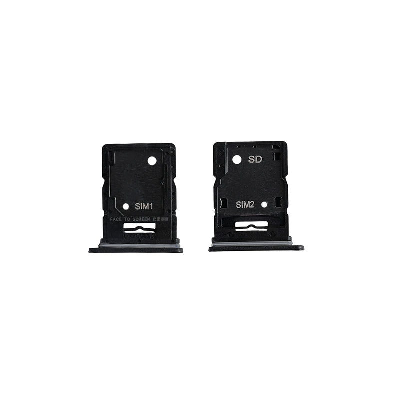 Xiaomi Redmi Note 14 5G (24094RAD4G) Sim Card Holder Midnight Black OEM