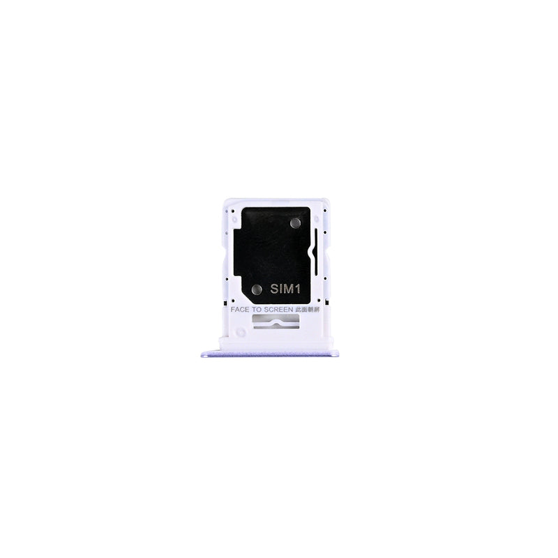Xiaomi Redmi Note 14 5G (24094RAD4G) Sim Card Holder Lavender Purple OEM