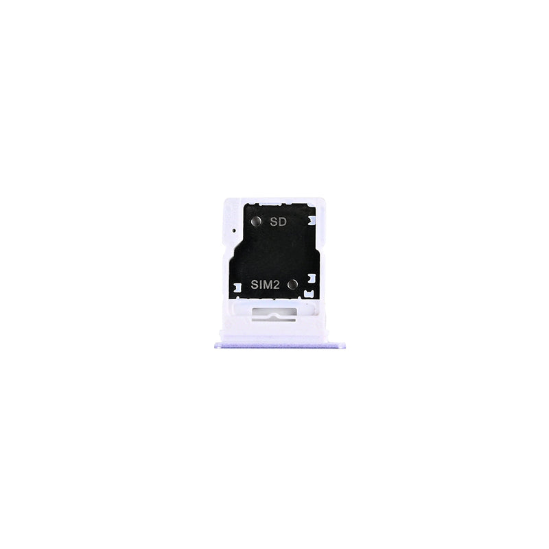 Xiaomi Redmi Note 14 5G (24094RAD4G) Sim Card Holder Lavender Purple OEM