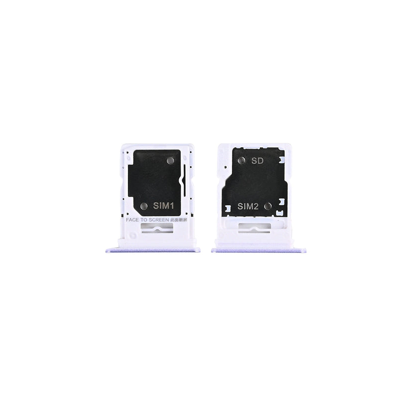Xiaomi Redmi Note 14 5G (24094RAD4G) Sim Card Holder Lavender Purple OEM