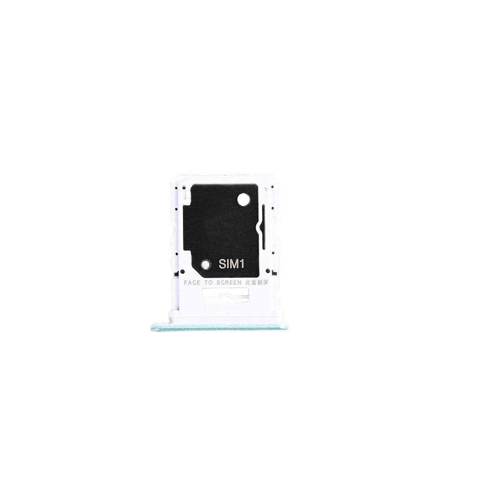 Xiaomi Redmi Note 14 5G Sim Card Holder Coral Green OEM