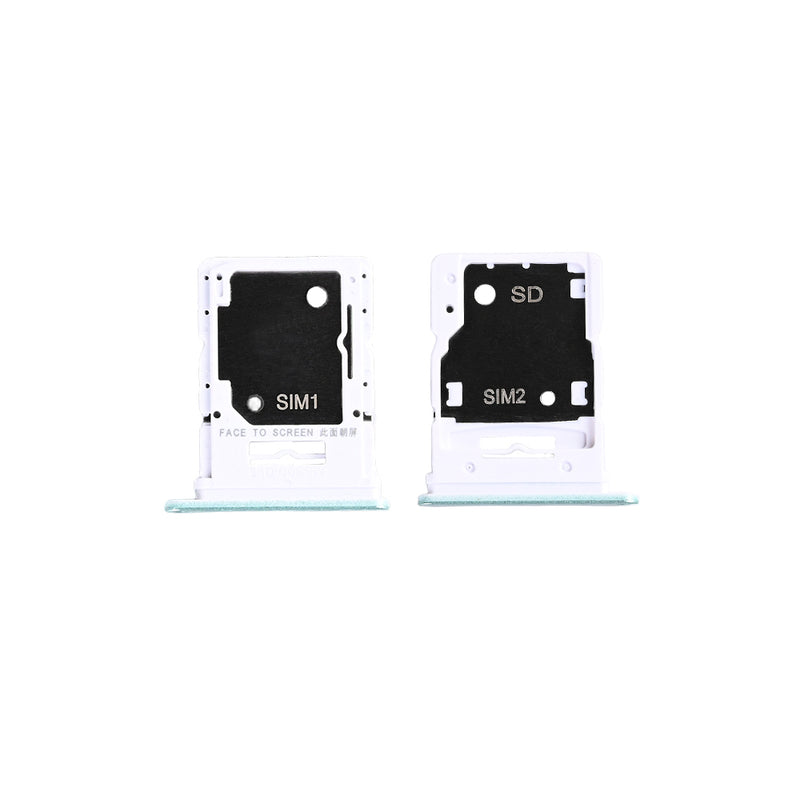 Xiaomi Redmi Note 14 5G (24094RAD4G) Sim Card Holder Coral Green OEM