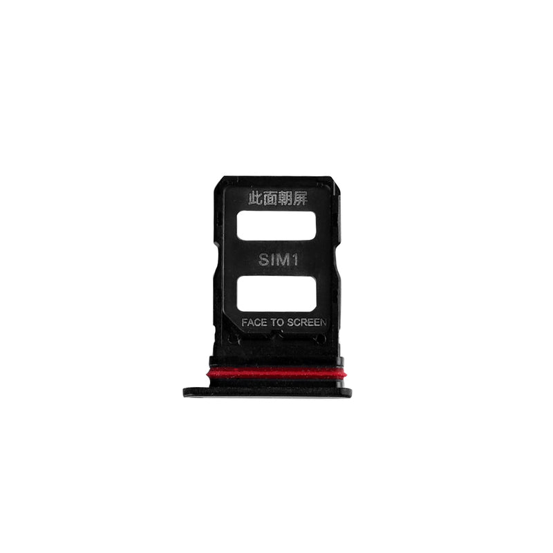 Xiaomi Redmi Note 14 Pro 5G (24090RA29G) Sim Card Holder Midnight Black OEM