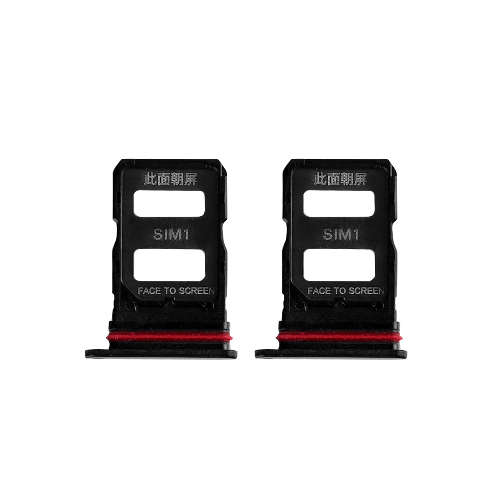 Xiaomi Redmi Note 14 Pro 5G Sim Card Holder Midnight Black OEM
