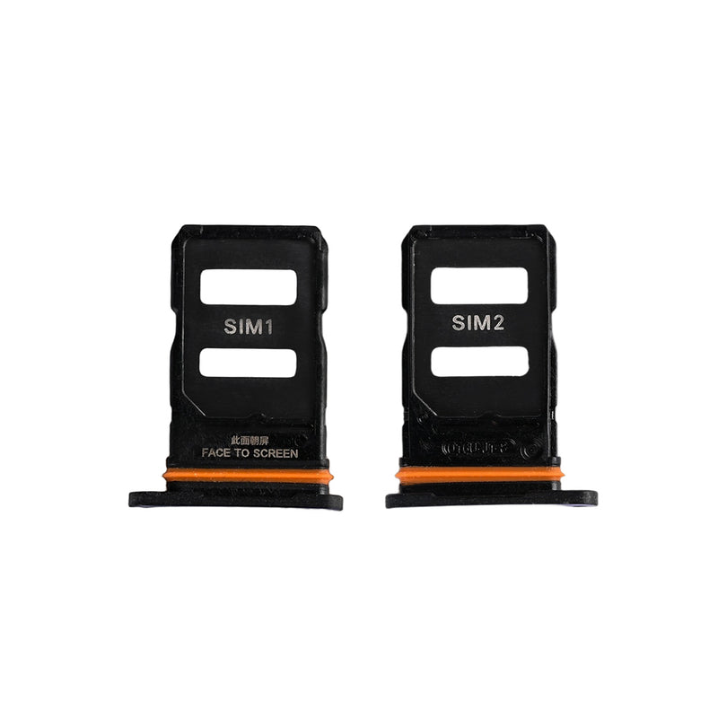 Xiaomi Redmi Note 14 Pro Plus 5G (24094RAD4G) Sim Card Holder Lavender Purple OEM