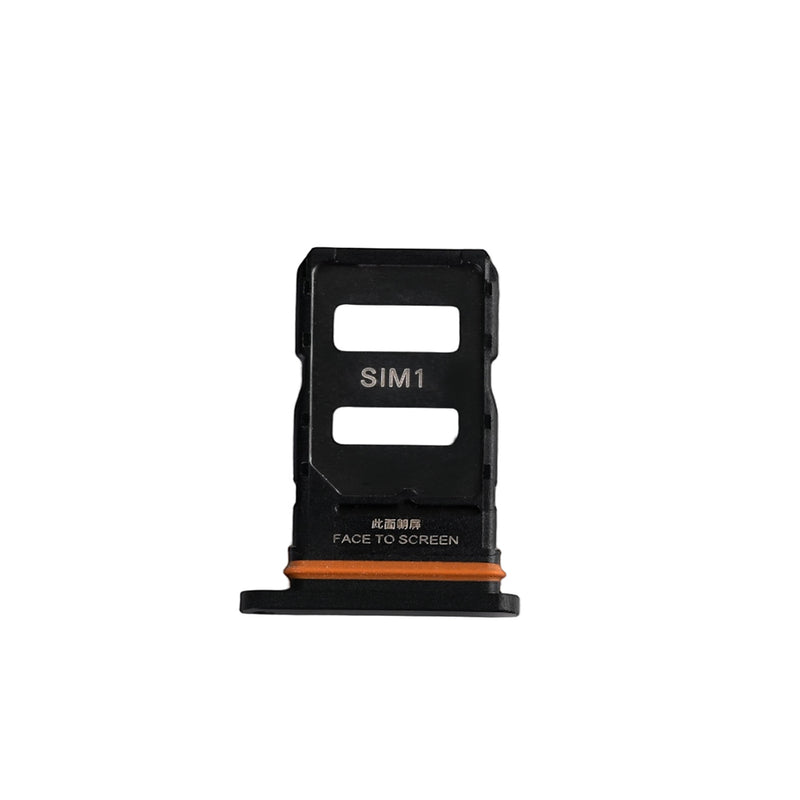 Xiaomi Redmi Note 14 Pro Plus 5G (24094RAD4G) Sim Card Holder Midnight Black OEM