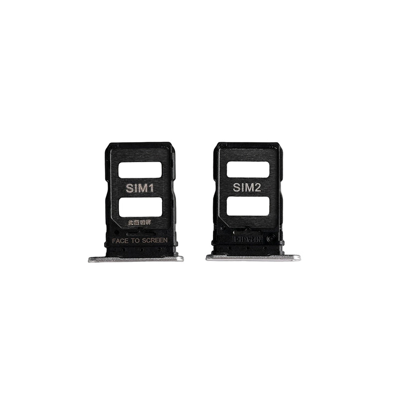 Xiaomi 14T (2406APNFAG) Sim Card Holder Titan Gray OEM