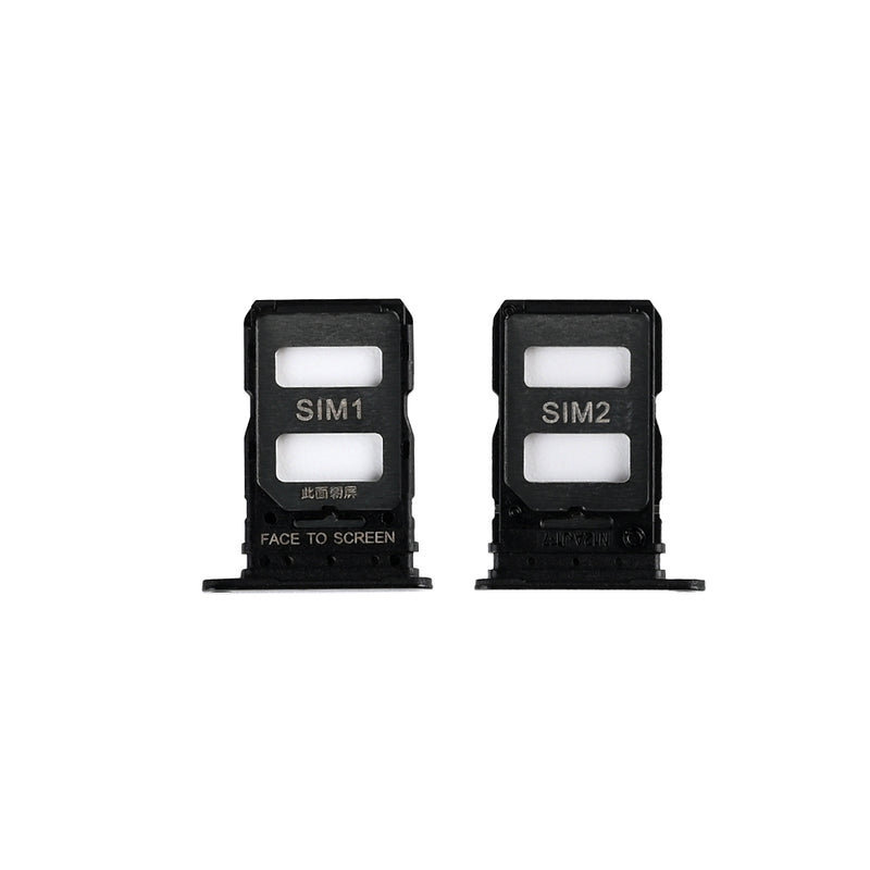 Xiaomi 14T Pro (2407FPN8EG) Sim Card Holder Titan Black OEM