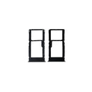 Xiaomi Poco M6 Plus Sim Card Holder Black OEM