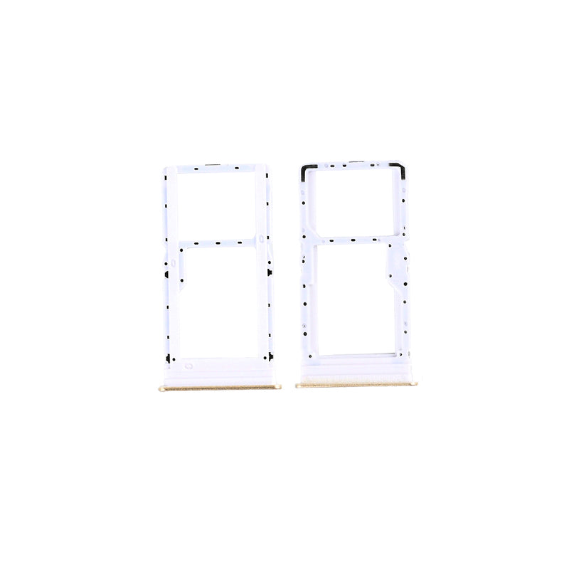 Xiaomi Poco M6 Plus Sim Card Holder Silver OEM