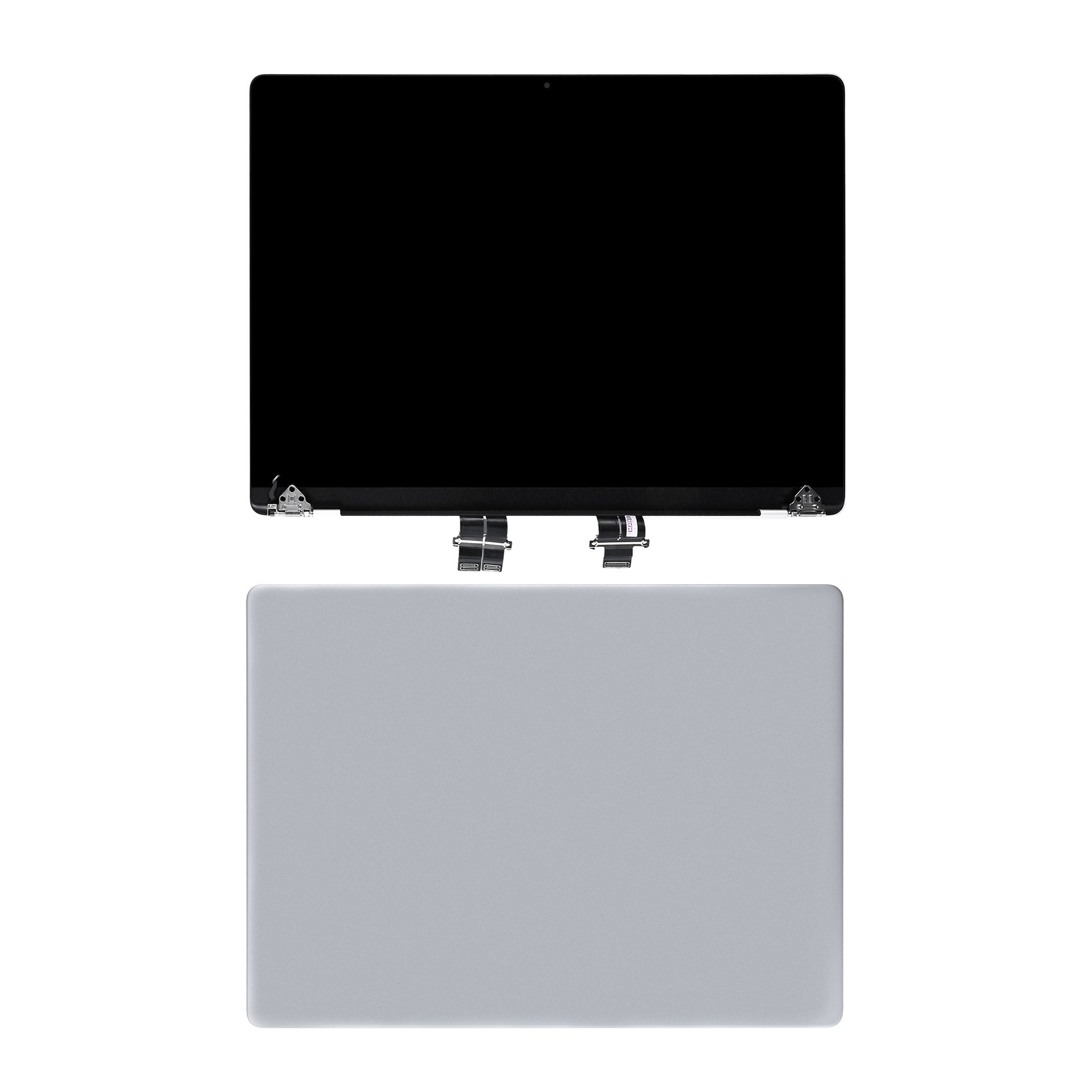 For Apple MacBook Pro 16 inch (2021) A2485, (2023) A2780, (2023) A2291 Display Assembly Silver OEM