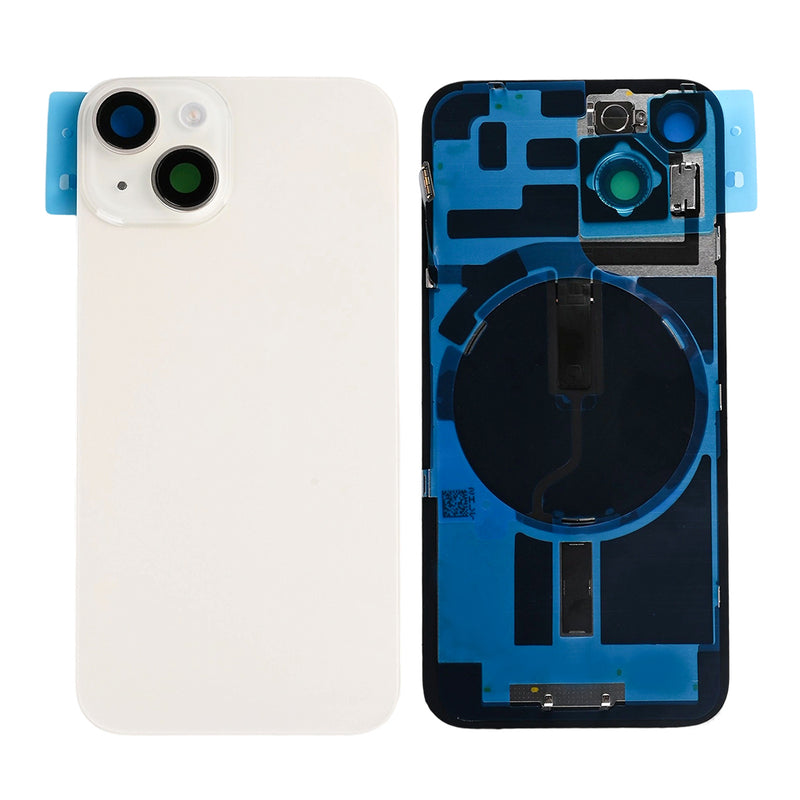 For iPhone 14 Extra Glass Starlight With NFC (Enlarged Camera Frame)